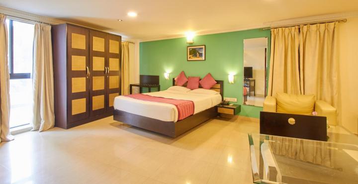 Shilton Suites Bangalore Habitación foto